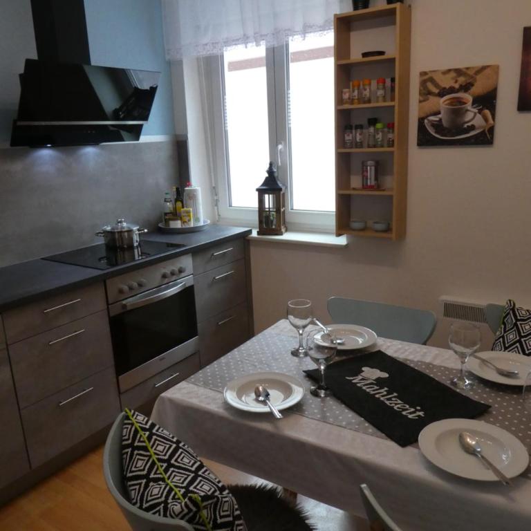 Allgäutraum Ferienwohnung Nr. 1 - Apartment mit 2 Schlafzimmern - 6