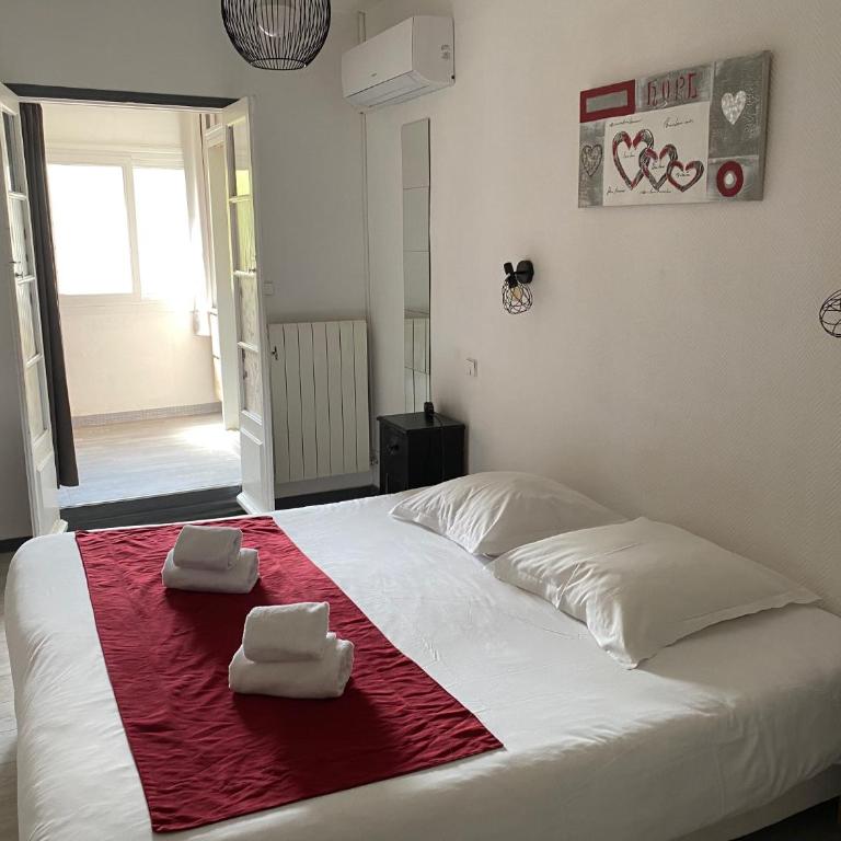Hostellerie De La Source - Chambre Double - 1