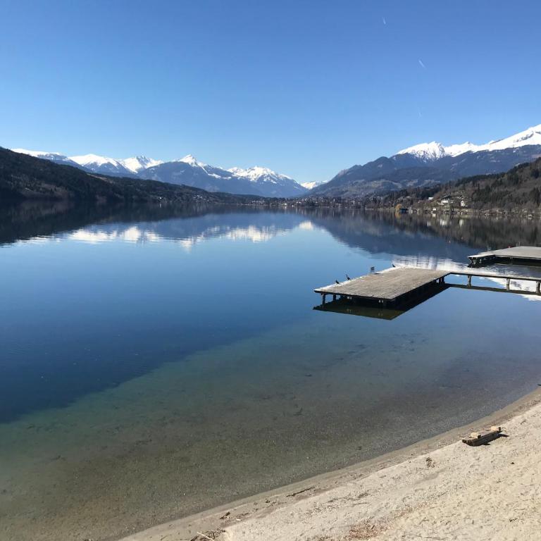 Seeblick Millstatt - Apartment mit 2 Schlafzimmern - 3