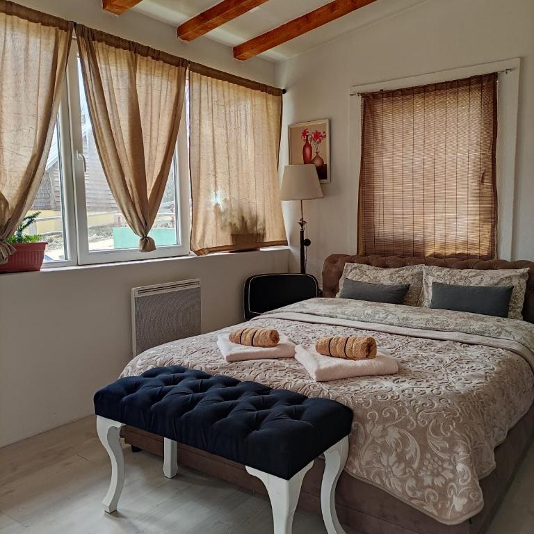 Apartments Baron Žabljak - Kuća sa 1 Spavaćom Sobom - 2