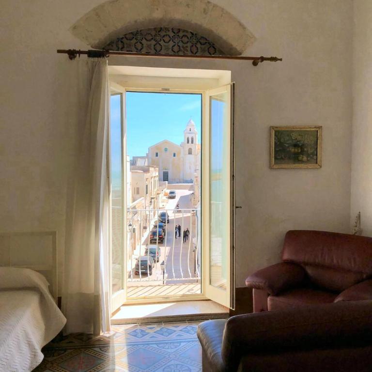 Rocca Sul Mare Hotel - Camera King con Vista Mare - 9