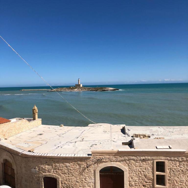 Rocca Sul Mare Hotel - Camera King con Vista Mare - 3