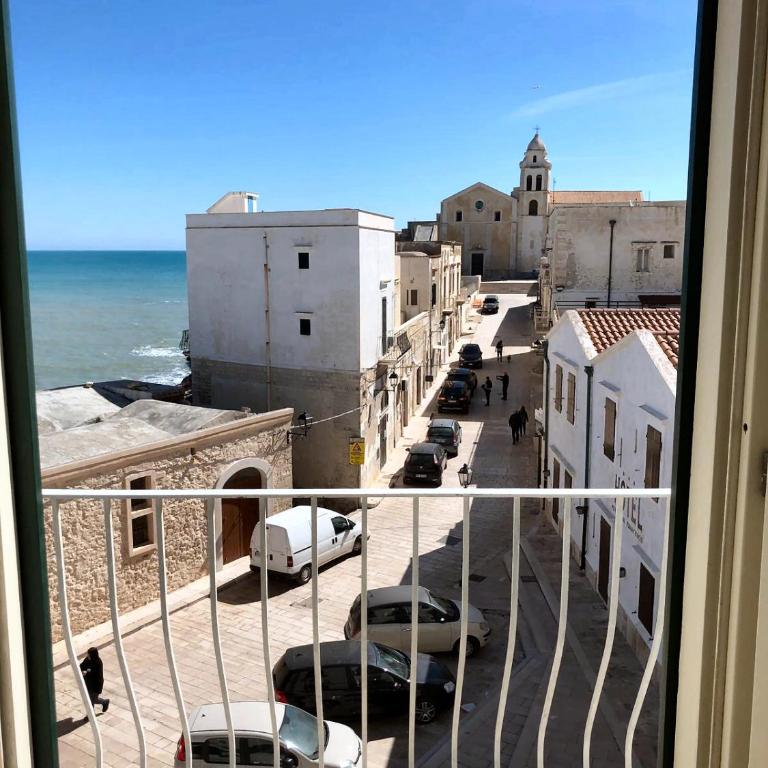 Rocca Sul Mare Hotel - Camera Queen con Vista Mare - 3