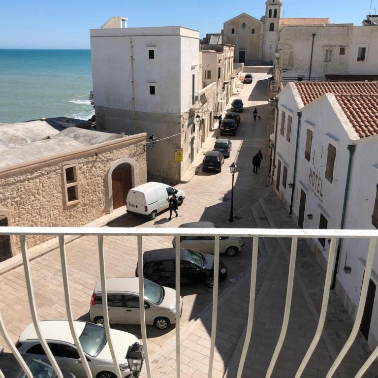 Rocca Sul Mare Hotel - Camera King con Vista Mare - 2