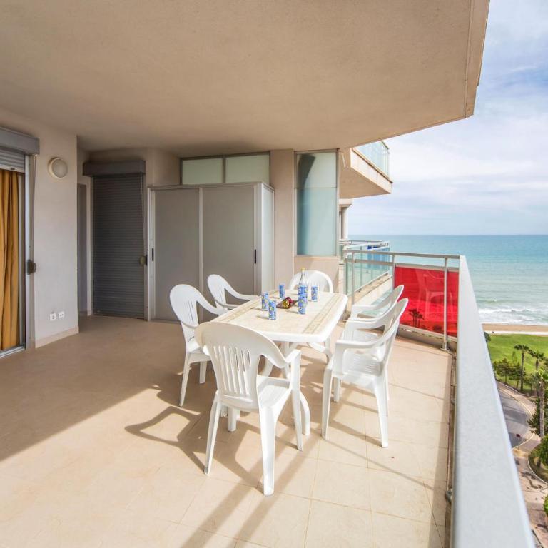 Amazing Apartment In Oropesa Del Mar With Sauna - Apartamento de 2 dormitorios - 10