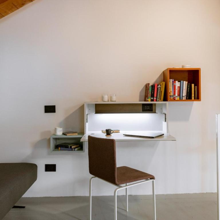 STUDIO MAV - design in PORTA ROMANA - Appartamento con 1 Camera da Letto - 18