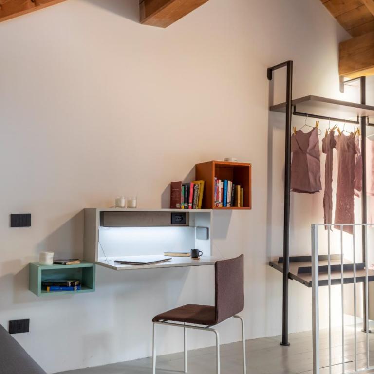 STUDIO MAV - design in PORTA ROMANA - Appartamento con 1 Camera da Letto - 16