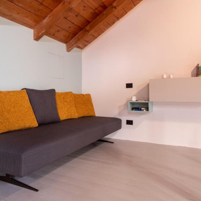 STUDIO MAV - design in PORTA ROMANA - Appartamento con 1 Camera da Letto - 12