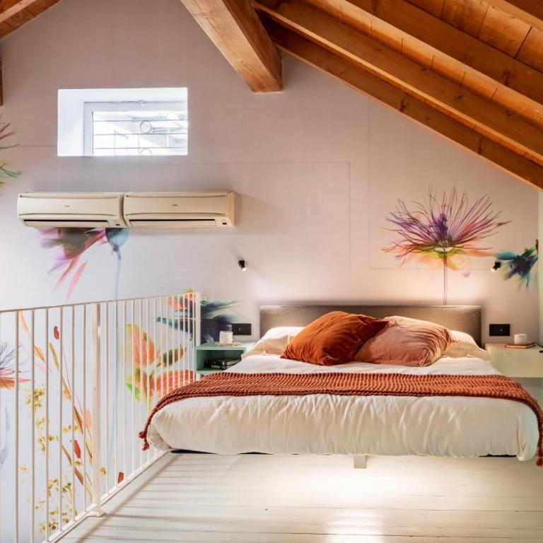 STUDIO MAV - design in PORTA ROMANA - Appartamento con 1 Camera da Letto - 5