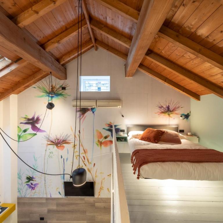 STUDIO MAV - design in PORTA ROMANA - Appartamento con 1 Camera da Letto - 6