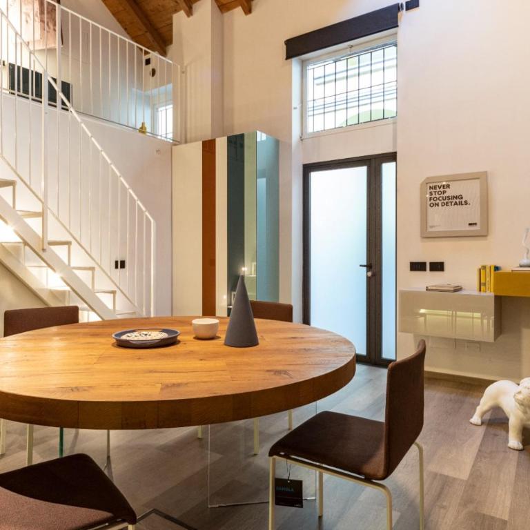 STUDIO MAV - design in PORTA ROMANA - Appartamento con 1 Camera da Letto - 8