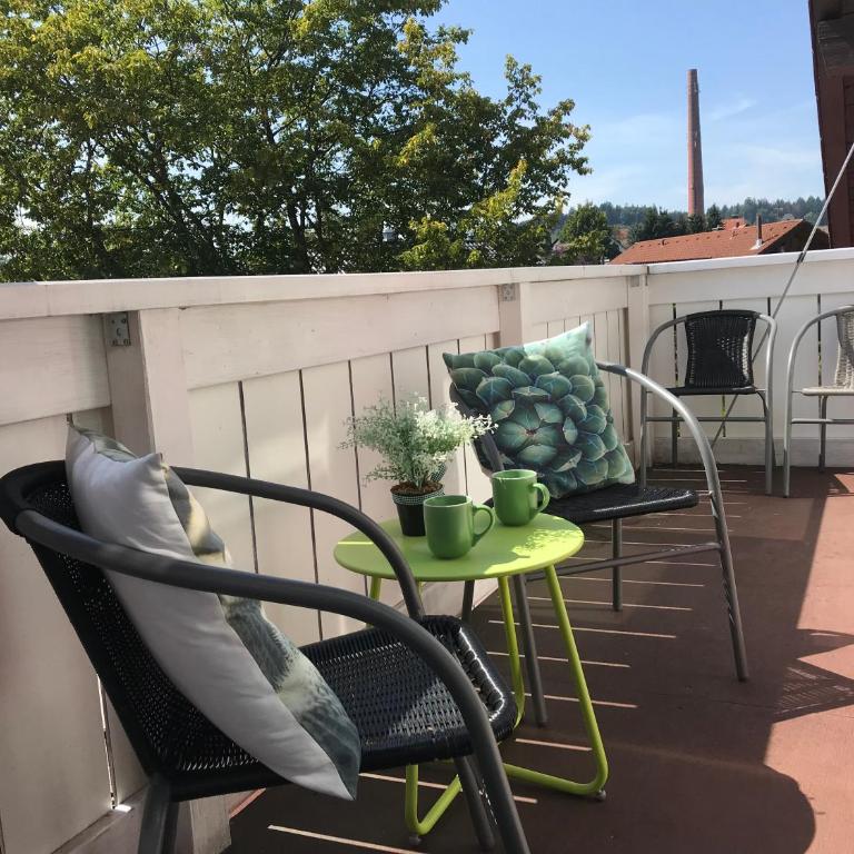 Allgäutraum Ferienwohnung Nr. 2 - Apartamento de 1 dormitorio - 7