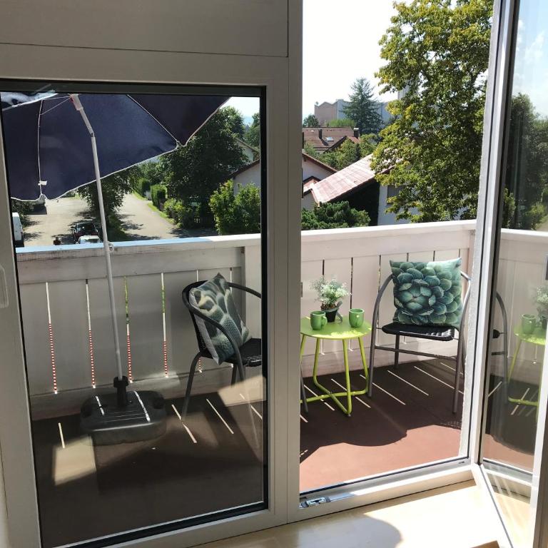 Allgäutraum Ferienwohnung Nr. 2 - Apartamento de 1 dormitorio - 8