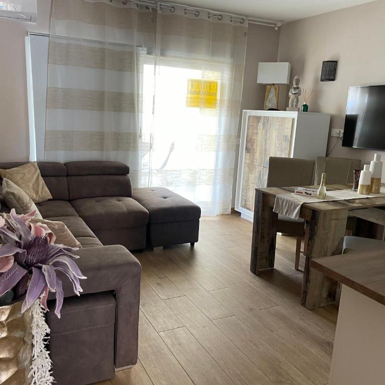 Luxury Apartment fronte piscina Mareverde A&V Costa Adeje - Apartamento de 1 dormitorio - 11