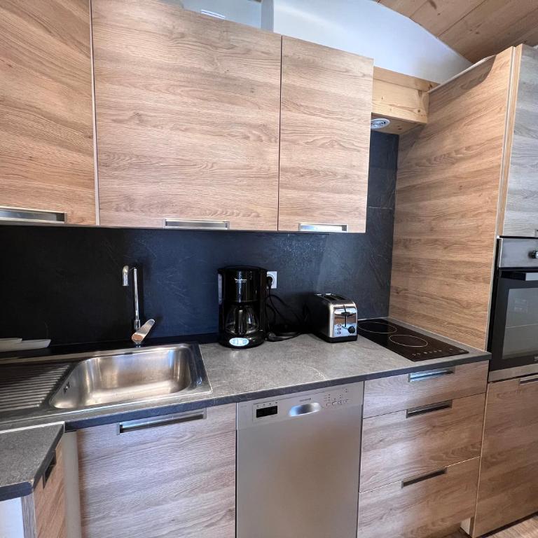 Sapaudia G - Appartement skis aux pieds, belle vue - Appartamento con Vista Montagna - 4