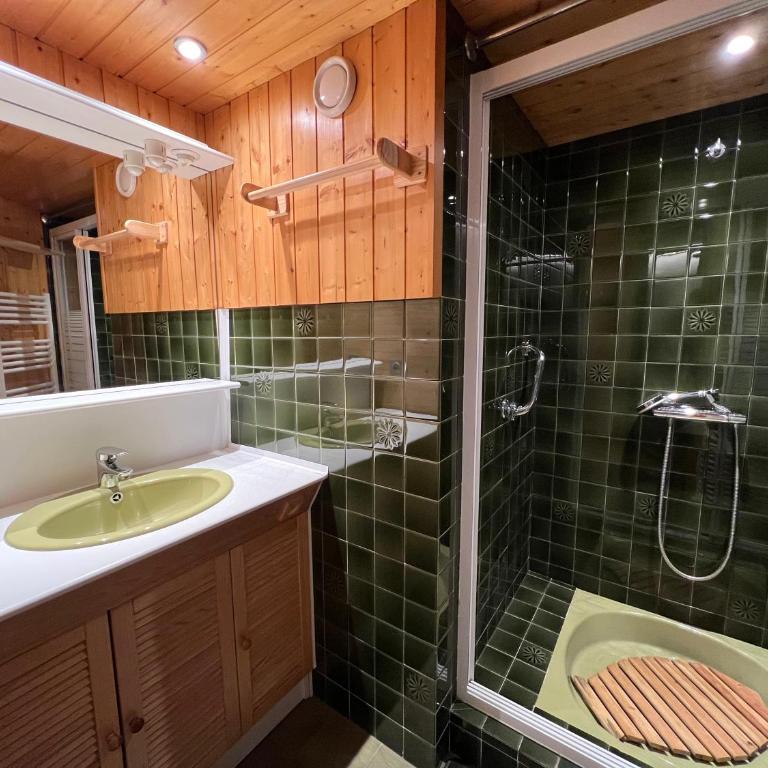 Sapaudia G - Appartement skis aux pieds, belle vue - Appartamento con Vista Montagna - 7