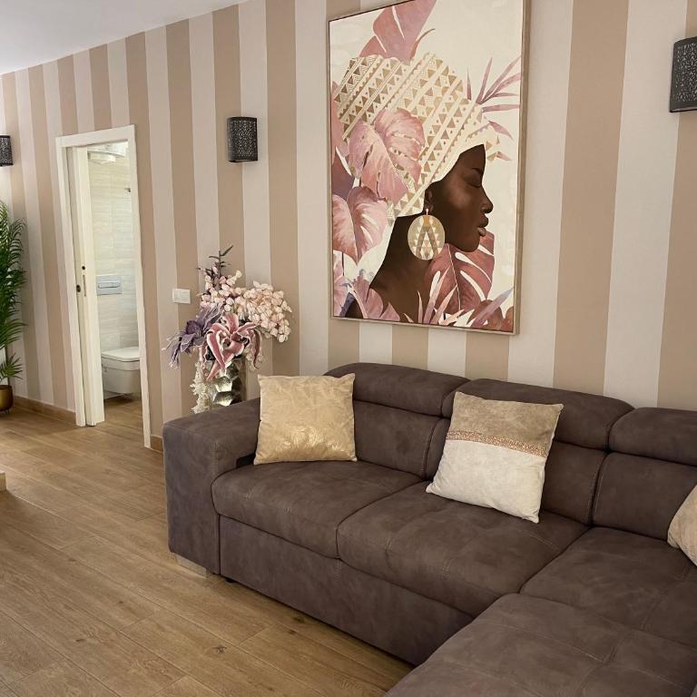 Luxury Apartment fronte piscina Mareverde A&V Costa Adeje - Apartamento de 1 dormitorio - 5