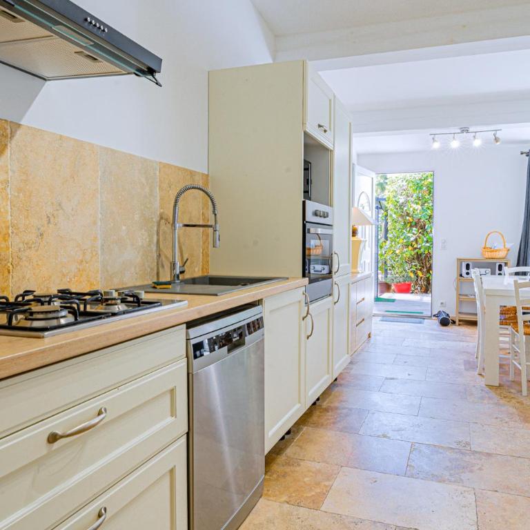 Domaine de l'Aufrene - Appartement Supérieur 2 Chambres - 4