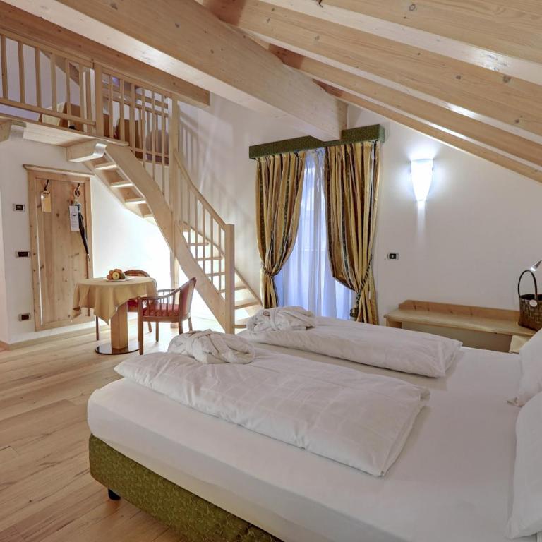 Leading Relax Hotel Maria - Suite Junior con Vista Montagna - 2
