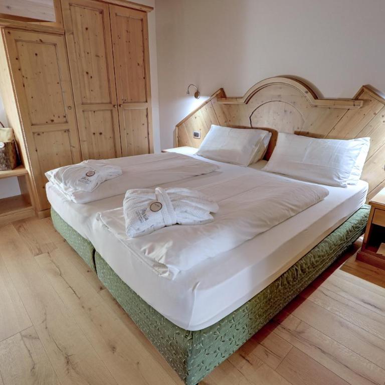 Leading Relax Hotel Maria - Suite Junior con Vista Montagna - 3