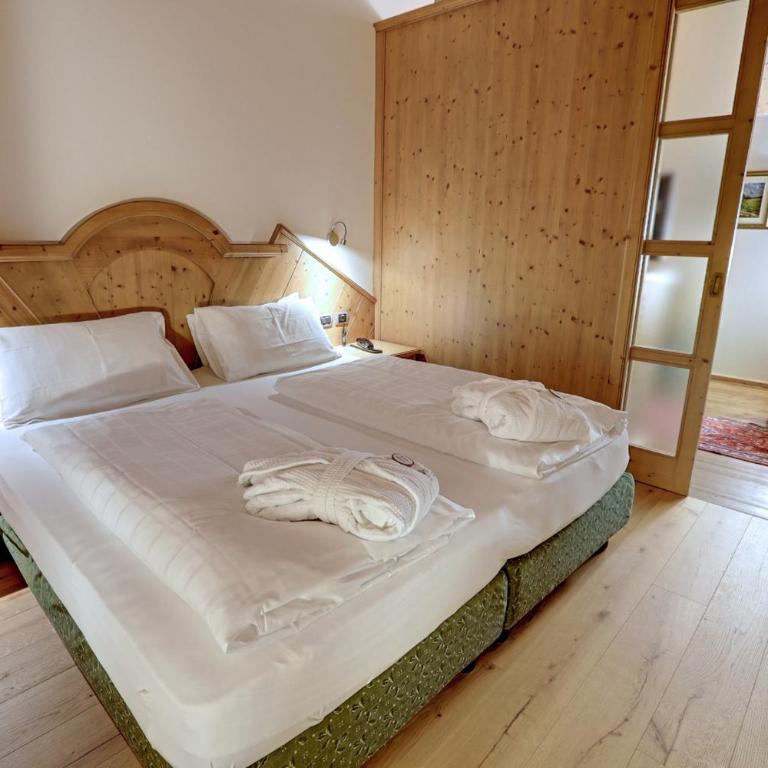 Leading Relax Hotel Maria - Suite Junior con Vista Montagna - 4