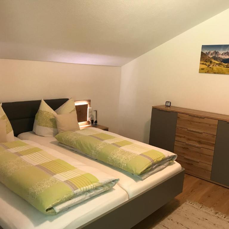 Appartement Birkheim - Apartment mit Balkon - 9