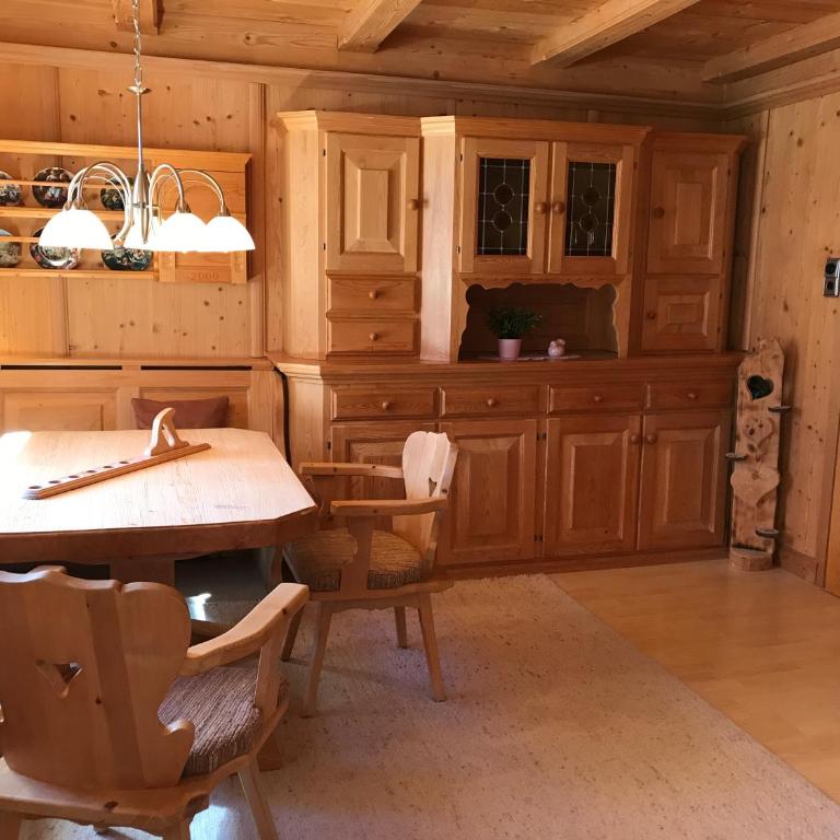 Appartement Birkheim - Apartment mit Balkon - 10