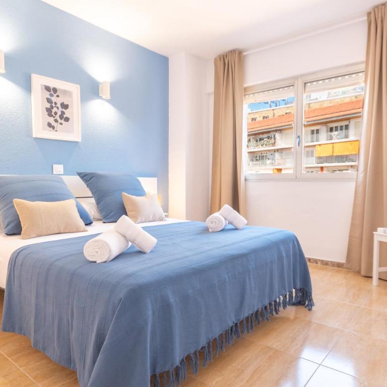 New BORODIN FAMILY AB - Apartamento de 2 dormitorios con balcón - 6