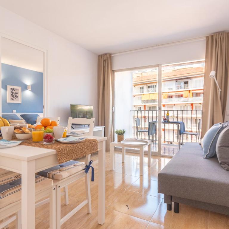 New BORODIN FAMILY AB - Apartamento de 2 dormitorios con balcón - 9