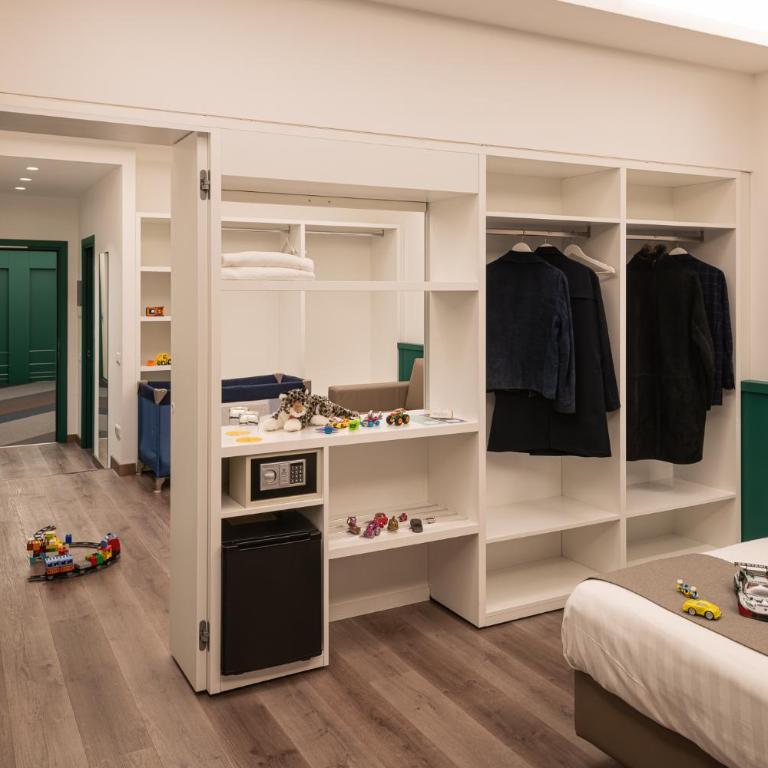 Smart Hotel Napoli - Camera Tripla Standard - 7