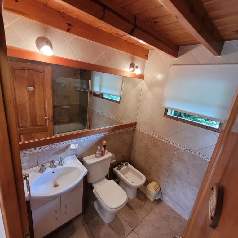 Cabaña Honey - Casa de 3 dormitorios - 21