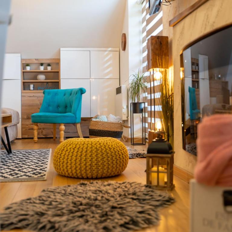 Zlatiborski sjaj - Apartman sa 1 Spavaćom Sobom - 7