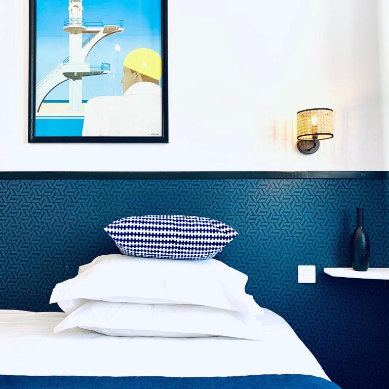 Hôtel Gaspard & Margot - Chambre Double - 9