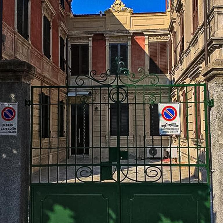 La Corte Albenga - Appartamento o Camera con Posto Auto privato - Appartamento con 1 Camera da Letto - 26
