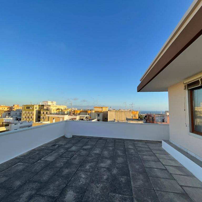 Attico Amaranto Gallipoli - Appartamento con 1 Camera da Letto - 12