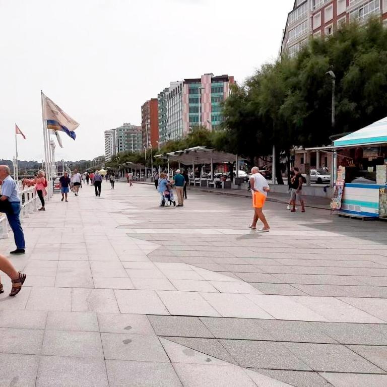 Ideal parejas, céntrico y playa - los mejores servicios cerca - Apartamento de 1 dormitorio - 46