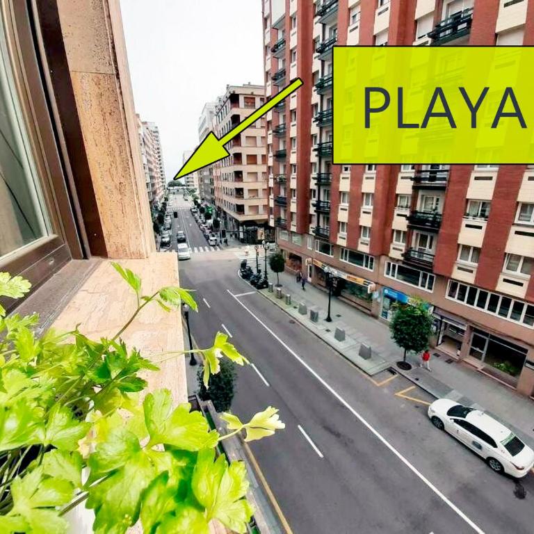 Ideal parejas, céntrico y playa - los mejores servicios cerca - Apartamento de 1 dormitorio - 45
