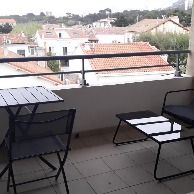 Marseille Parc des Calanques - Appartamento con 1 Camera da Letto - 11