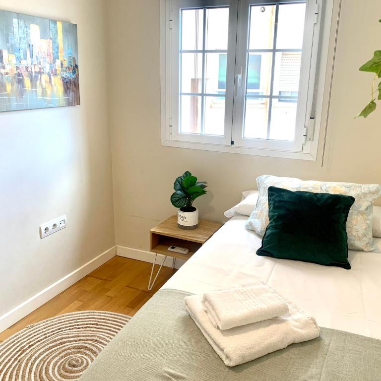 Homely Málaga San Juan de Letran Plaza de la Merced - Apartamento - 26