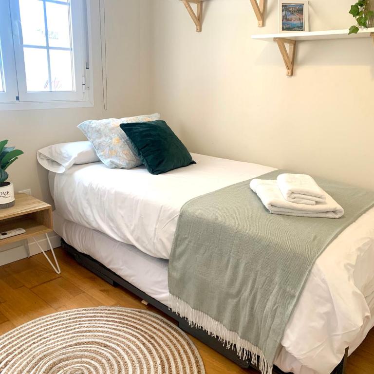 Homely Málaga San Juan de Letran Plaza de la Merced - Apartamento - 21