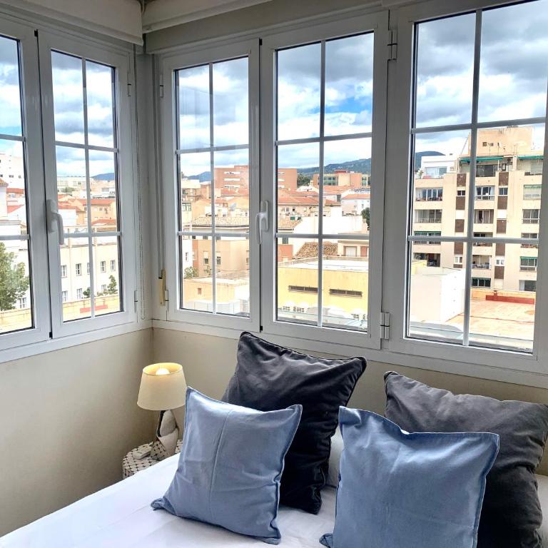 Homely Málaga San Juan de Letran Plaza de la Merced - Apartamento - 17