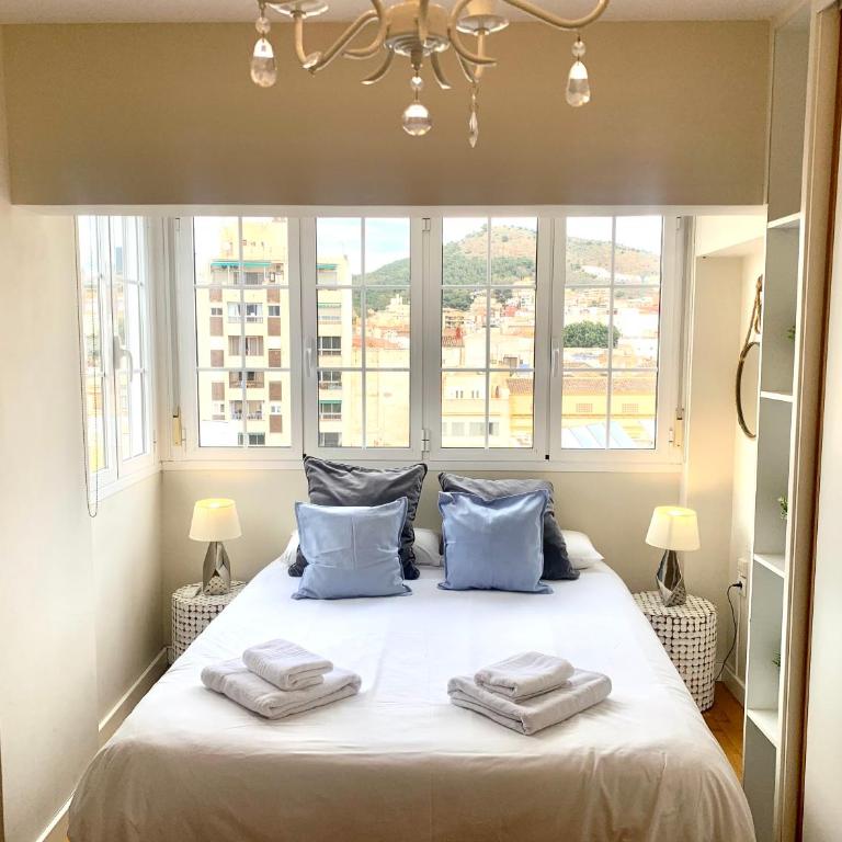 Homely Málaga San Juan de Letran Plaza de la Merced - Apartamento - 13