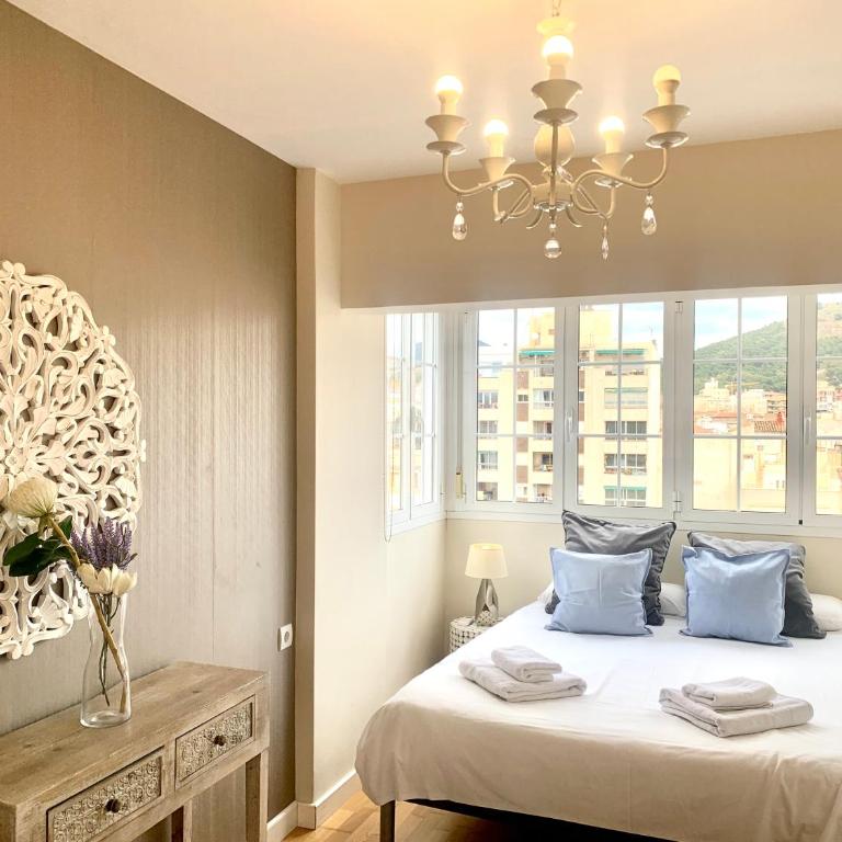 Homely Málaga San Juan de Letran Plaza de la Merced - Apartamento - 12