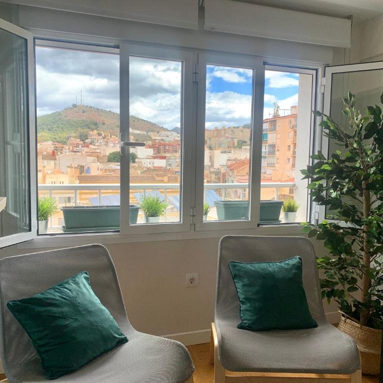 Homely Málaga San Juan de Letran Plaza de la Merced - Apartamento - 10