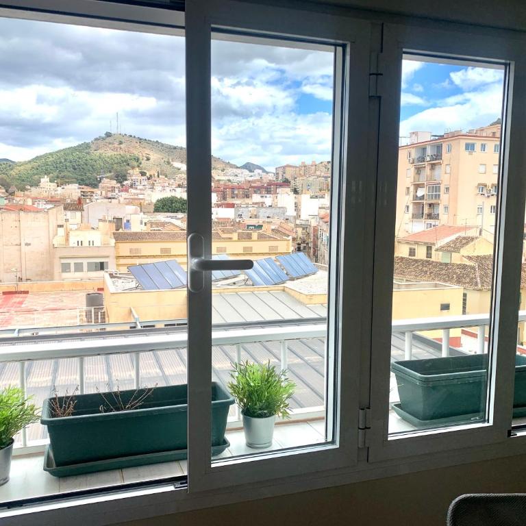 Homely Málaga San Juan de Letran Plaza de la Merced - Apartamento - 7