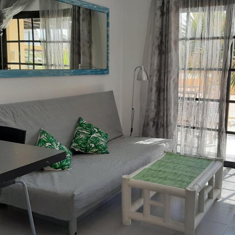 Green Oasis by the pool - Apartamento de 1 dormitorio - 2