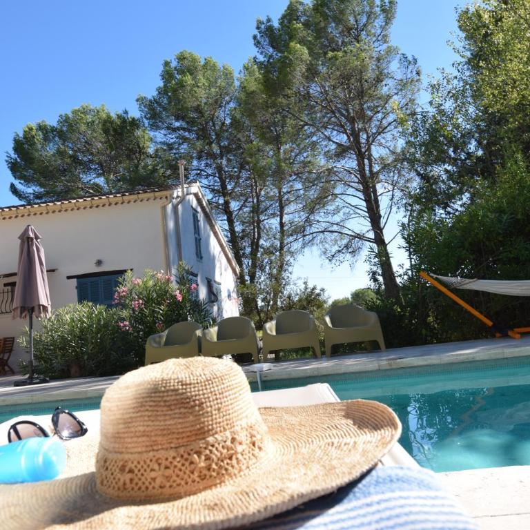 La Bastide Blanche Magnifique villa 5 étoiles 5 chambres et piscine privée sur 6500 m VAR - Villa avec Piscine Privée - 20
