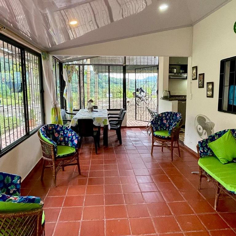 El Veranito Casita de Campo - Casa de 3 dormitorios - 5