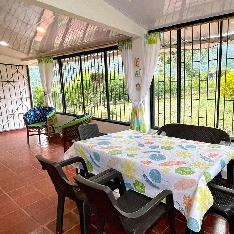 El Veranito Casita de Campo - Casa de 3 dormitorios - 4
