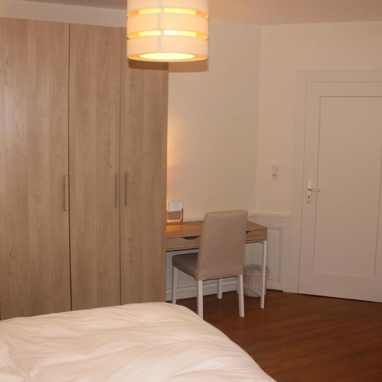 lesboisjolis - Appartement en Duplex - 16